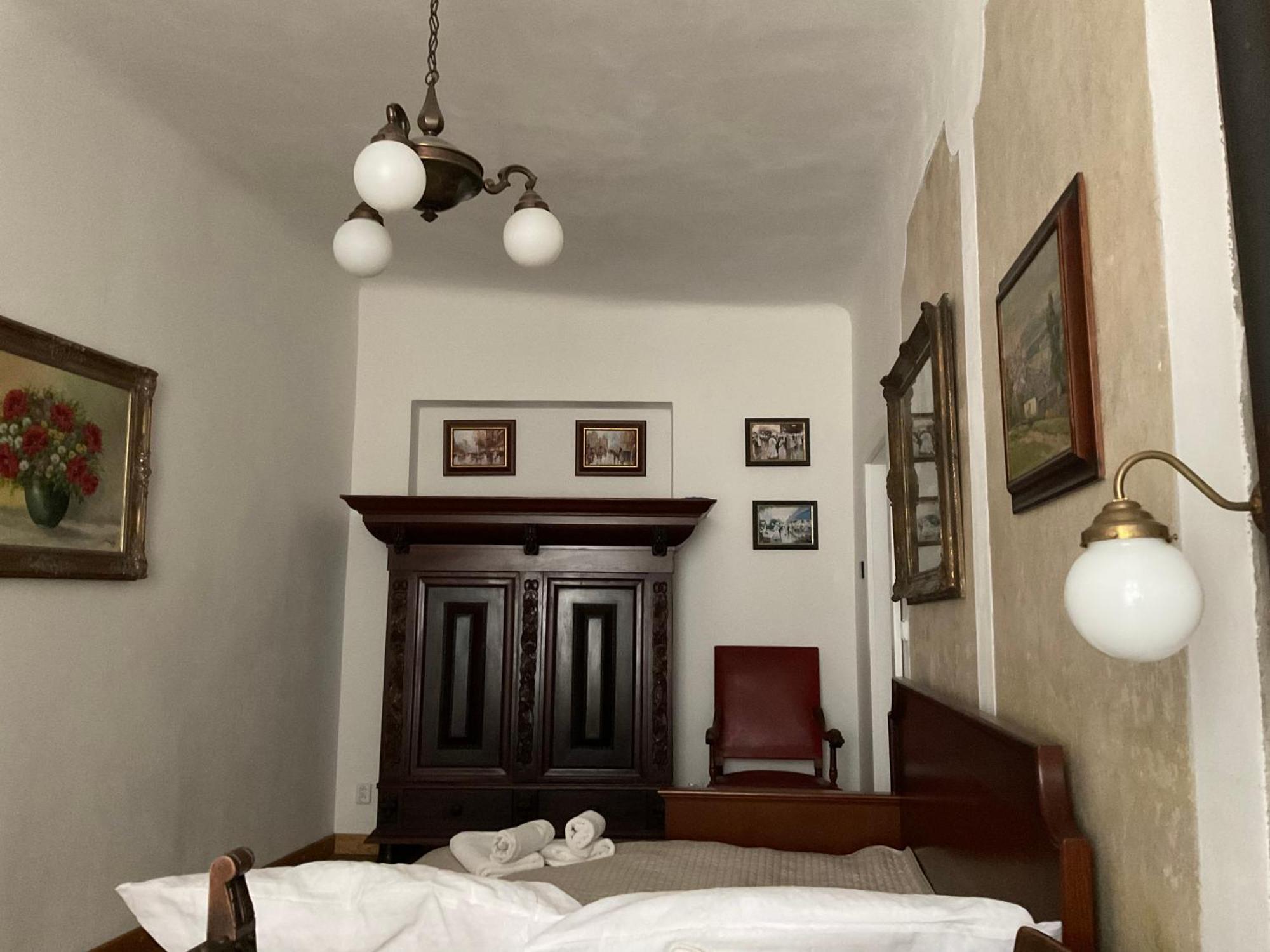 Apartment Dlouha Art & Antique *