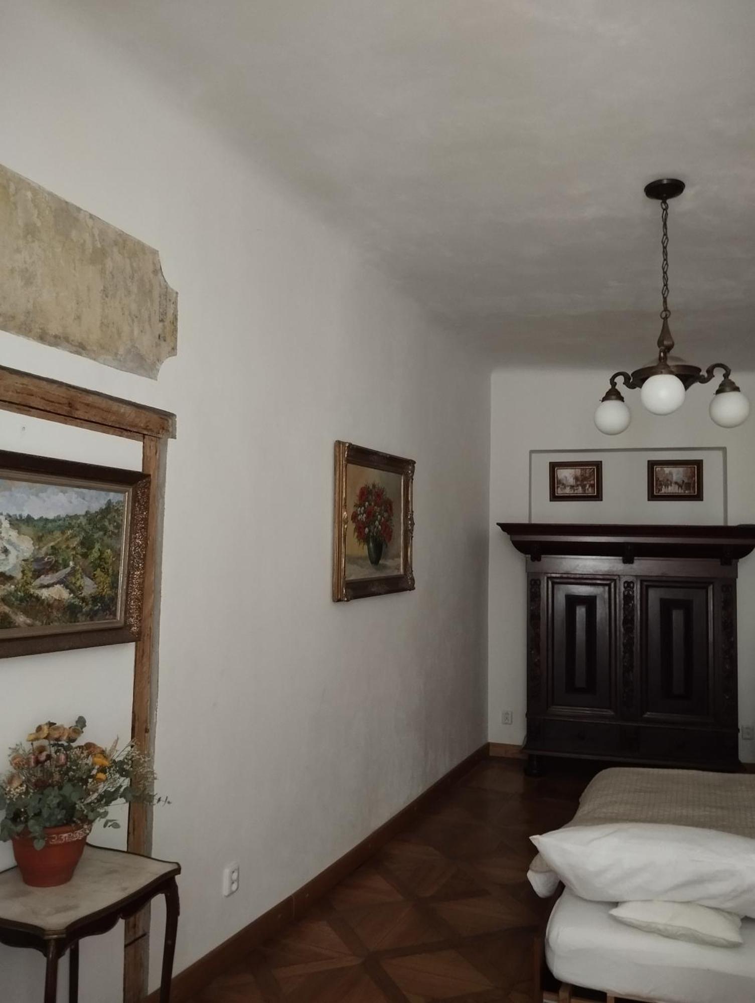 Dlouha Art & Antique Apartment Prague
